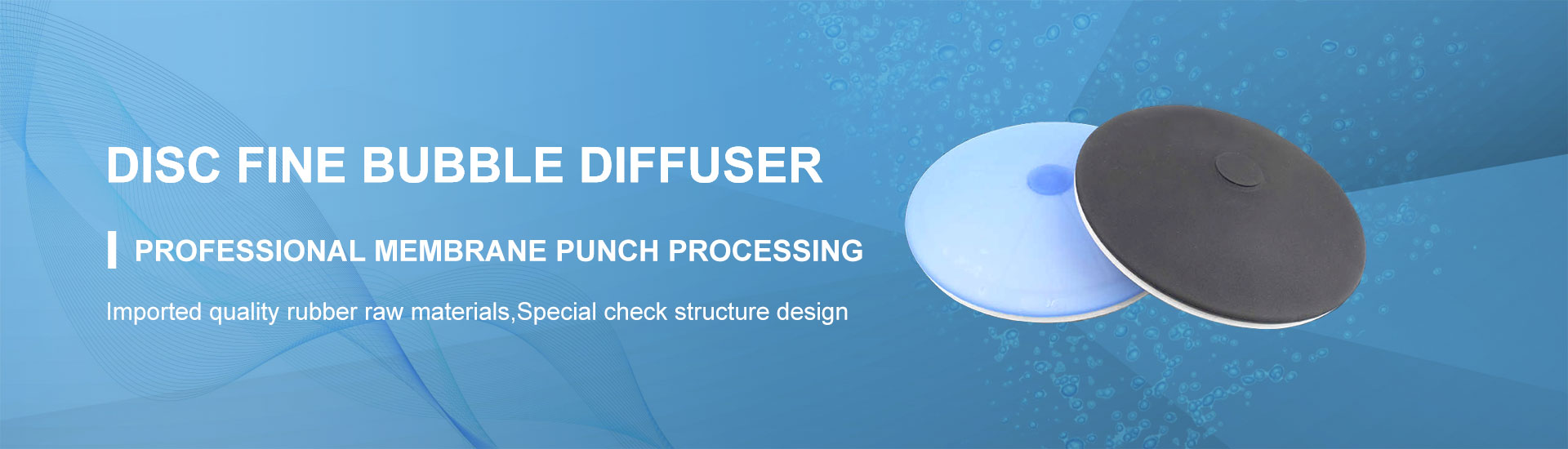Disc Fine Bubble Diffuser