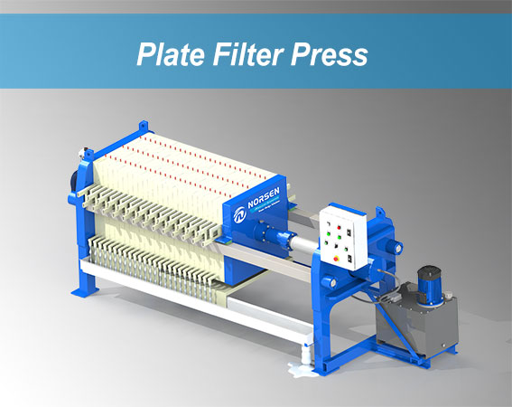 Plate Filter Press