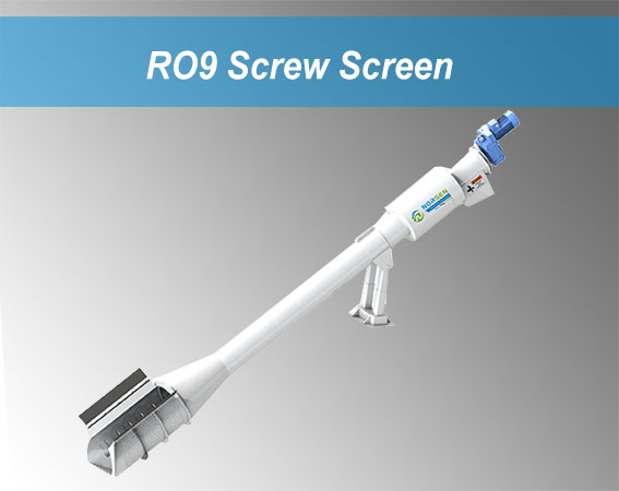 Screw Screen